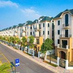 căn song lập 136m2 đối diện công viên, view bể bơi giá bán 22,9 tỷ vinhomes ocean park 3