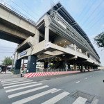 nhỉnh 50tr, gần ga metro - hxh đặng văn bi 230m2 (6x38) trung tâm trường thọ, tp thủ đức