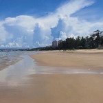 cần bán đất biển góc 2 mặt tiền nguyễn cơ thạch - mũi né, giá tốt phan thiết