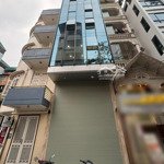 hoàng ngân - cầu giấy - ô tô tránh đỗ - vỉa hè - building dt 65m2 mt5m 8t thang máy