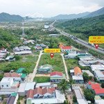 bán lô đất thổ 216m2, gần biển, gần ql1a tại ninh ích, ninh hoà giá rẻ đầu tư chỉ 1,2 tỷ