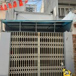 cho thuê nhà nguyên căn mặt tiền hẻm nhựa 10m , đường nguyễn thị thập, dt 4x20, cấp 4 ,2pn, 1wc .