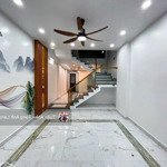 nhà 4 tầng 50m2 khu phân lô thành tô - cát bi - trường fpt