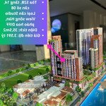 căn hộ studio view sông hàn chiết khấu 3% booking - giá đợt 1 t6/2024 - không tăng giá - ms châu mỹ