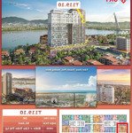 ngoại giao căn dual key tầng 19 mã 10 view biển - sông - da nang downtown - thành phố - ms châu mỹ