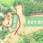 bán đất ở xã hùng sơn, kim bôi, hòa bình, giá 2 tỷ, diện tích 13000m2