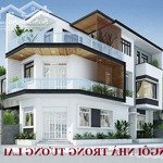 bán lô đất 3 mặt tiền đường kinh doanh xã lệ chi, h. gia lâm