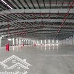 kho xưởng kcn tân tiến - văn giang. 1000m2 20.000m2, pccc, fdi/epe, dock cont, 65 nghìn/m2/th