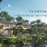 bán nhà biệt thự eco retreat long an, giá cực chất 6 tỷ, 100m2, 1pn, 1wc