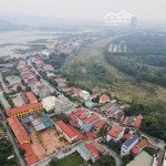 bán đất tại thanh thủy, 750 triệu, 262 m2, view đẹp, giá cực chất