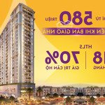 sốc:chung cư mia center sang trọng bậc nhất liên chiểu mà chỉ có 45tr/m2, 580tr sở hữu căn 2pn, 3pn