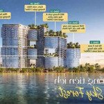 bán căn góc shophouse sky forest 87.08m2 view hồ nước biệt thự đảo, mặt tiền 8 mét