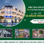 nơi giấc mơ an cư và đầu tư thành hiện thực, 5 tỷ sở hữu lô đất cực chất, tương lai x2, x3