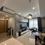 cho thuê gấp căn hộ lucky palace q6 -gần chợ lớn. khu trung tâm,2pn 2wc - giá 13/th nhà đẹp ở liền.