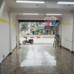 cho thuê nhà mặt phố vạn phúc hà đông. dt 120m2 x 2 tầng mặt tiền 6m thông sàn, kinh doanh giá 30tr