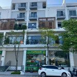 chính chủ cho thuê 130m2 shophouse nguyễn xiển - giá chỉ 25tr/tháng