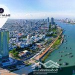 cần bán căn góc 2pn view pháo hoa, đông nam tầng trung giá rẻ hơn thị trường 500 triệu