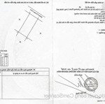 7,2 tỷ (40 tr/m2) - 180 m2 (9x20) đất biệt thự đường 13m kđt an bình tân, sổ cá nhân, cách biển 7p