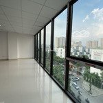 cho thuê sàn văn phòng mặt phố khúc thừa dụ, đối diện cc hà đô, dt 100m2, 120m2, 220m2