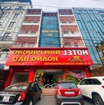 bán khách vip trung sơn 12x20m - trệt 4l - 55pn - thang máy, giá mềm call 0909 227 199