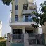 bán nhà liên kế 7x20 (3 lầu) giá 36 tỷ - dự án mystery villas, thạnh mỹ lợi, quận 2