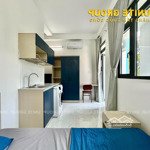 studio 30m2 full nội thất cao cấp cạnh đại học vla đường đặng thuỳ trâm bình thạnh