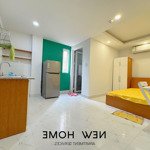 căn hộ studio full nội thất ngay thích quảng đức, phú nhuận có thang máy