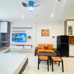 studio 33.5m2 giá chỉ 1.81 tỷ bao phí full đồ tầng trung đẹp đông nam vinhomes ocean park