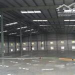 Cho Thuê 14.500m2 Kho Xưởng Mới 100% Tại Phú Giáo Bình Dương Giấy Tờ Đầy Đủ