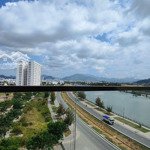 hàng hiếm! căn góc view sông, tầng trung thoáng giá 3ty100.