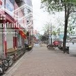 cho thuê nhà trần khát chân: dt 50m2 x 4 tầng. nguyên căn, ko nội thất, thông sàn