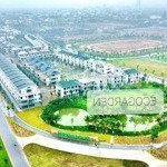 bán nhà mặt tiền 4 tầng khu đô thị eco garden