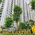 cho thuê chung cư 423 minh khai toà c1505 imperia sky garden. mb 76m2 2pn 2vs full nội thất