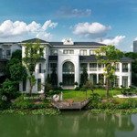 mở bán dinh thự ven sông vip nhất eco retreat long an dành cho giới thượng lưu