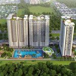 chính chủ cần bán căn hộ 3 phòng, 106m2, view hồ bơi, đầy đủ nội thất tại the park residence