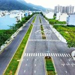 cần bán lô đất nền đường a1 võ văn kiệt khu đô thị vcn phước long 2 nha trang giá chỉ 6 tỷ