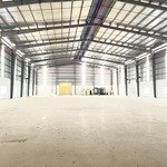 cho thuê xưởng 500m2 - 1000m2 đường xe cont khu vực sơn trà, đà nẵng