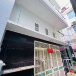 quận 8-chỉ 3,99 tỷ-nhà đẹp,dt to 54,4m2-ngang 8m-cách mt đường lớn 10m-gần cầu chà và-chợ xóm củi