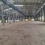 bán kho xưởng ccn nhị xuân, hóc môn, diện tích: 14.750m2, pccc tự động