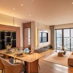 suất ngoại giao căn góc view hồ 106m2 (nội thất cao cấp) - dự án nelson private residences