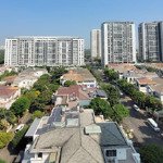 cho thuê căn hộ duplex cảnh viên 3, 196m2, trệt lầu, view biệt thự phú mỹ hưng, quận 7