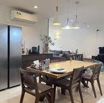 cho thuê ch 4 pn, 182 m2 tại tòa p2 ciputra, full nội thất