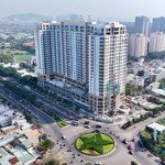 cho thuê căn shophouse mặt tiền tòa nhà vung tau centre point - 2 tầng - chỉ với 40 triệu/tháng