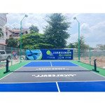 hàng hiếm 3 nền mặt tiền 15m cặp bên bệnh viện hoàn vỹ phù hợp kinh doanh pickleball, văn phòng lớn