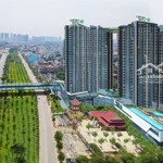 sang nhượng căn hộ 2pn metro star, mặt tiền xa lộ hà nội, quận 9, liền kề nhà ga metro cầu bộ hành