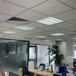 cho thuê văn phòng tại tháp vạn phúc dt 320m2, vị trí vô cùng đắc địa