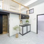 chốt ngay căn duplex xinh xắn - thoáng mát full nội thất gò vấp