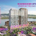 quỹ căn ngoại giao sun ponte view sông hàn - vốn tự có chỉ từ 800tr - cam kết tốt nhất thị trường