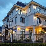 biệt thự cho thuê chính chủ tại khu đô thị lakeview city, 33 triệu, 168m2