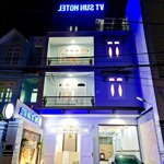 bán hotel 175m2(8x22m). cách trung tâm du lịch quãng trường công viên bãi sau vũng tàu chỉ 750m